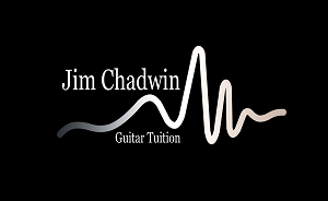 Jim Chadwin - Guitar Tutor logo